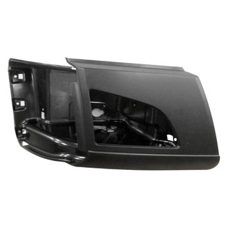 Replace® - Front Passenger Side Bumper End (Standard Line)