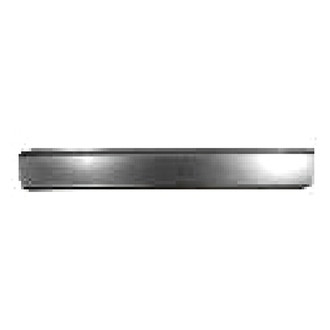 Replace® - Front Center Bumper Trim (Standard Line)