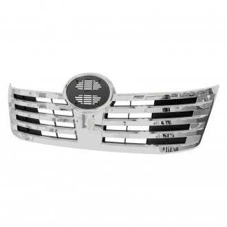 Dorman 242-6085 Front Heavy Duty Grille for Select Hino Models 