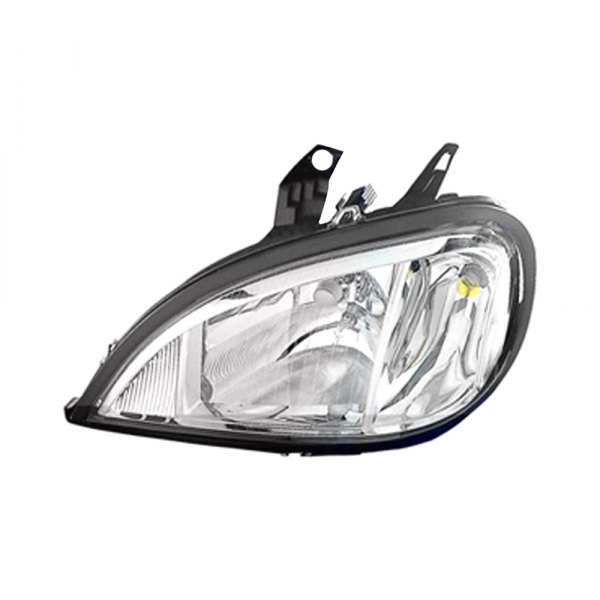 Replace® - Driver Side Replacement Headlight, Freightliner Columbia