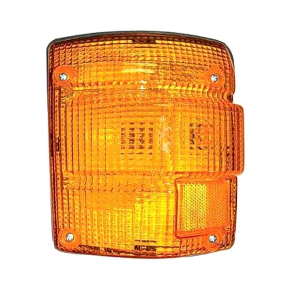 Replace® - Driver Side Replacement Turn Signal/Corner Light, Hino FA15