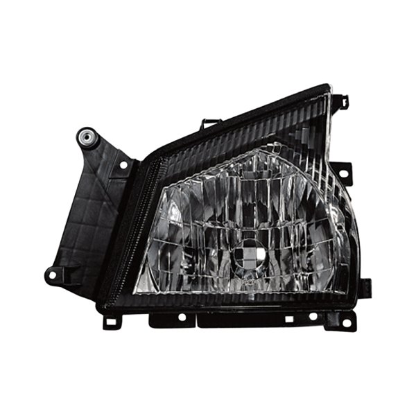Replace® - Driver Side Replacement Headlight, Isuzu N-Series