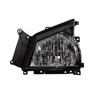 Replace® - Driver Side Replacement Headlight (Standard Line)