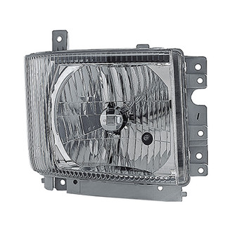 Replace® - Passenger Side Replacement Headlight (Standard Line)