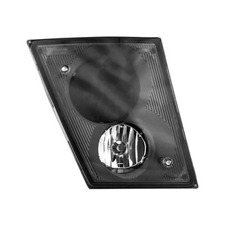 Replace® - Driver Side Replacement Fog Light (Standard Line)