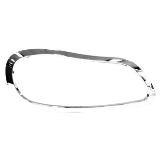 Replace® - Passenger Side Headlight Bezel (Standard Line)