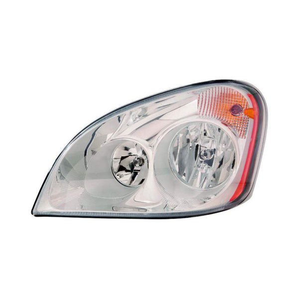 Replace® - Driver Side Replacement Headlight, Freightliner Cascadia