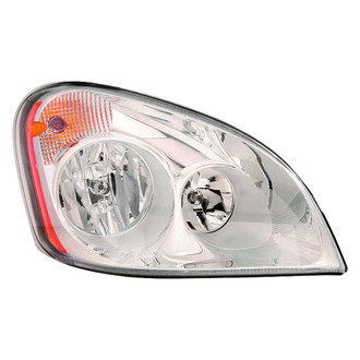 Replace® - Passenger Side Replacement Headlight (Standard Line)