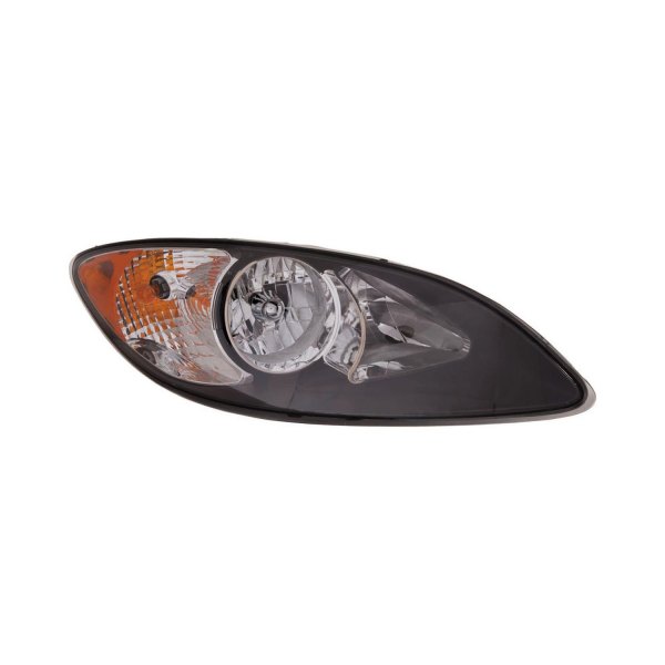 Replace® - Driver Side Replacement Headlight, International ProStar