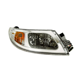 Replace® - Passenger Side Replacement Headlight (Standard Line)