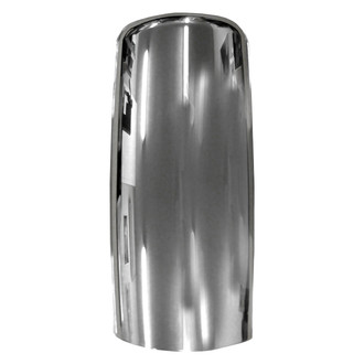Replace® - Chrome Passenger Side Door Mirror Cover