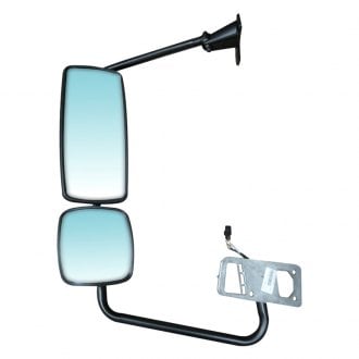 Semi Truck Side View Mirrors | TRUCKiD