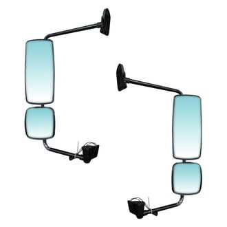 Replace® - Manual Heated Side View Mirror