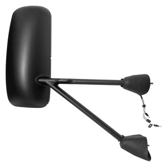 Replace® - Passenger Side Power View Mirror (Heated) (Standard Line)