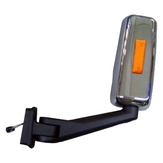Replace® - Driver Side Power View Mirror (Heated) (Standard Line)