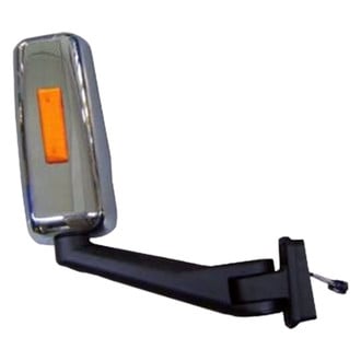 Replace® - Passenger Side Power View Mirror (Heated) (Standard Line)