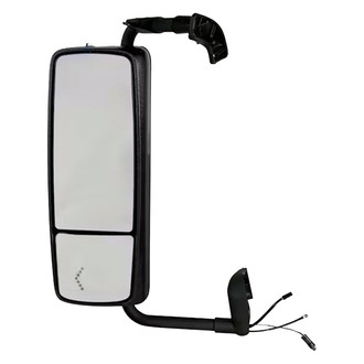 Replace® - Driver Side Manual View Mirror (Heated) (Standard Line)