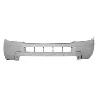 Replace® - Front Bumper Cover (Platinum Plus)