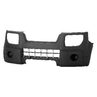 Replace® - Front Bumper Cover (Platinum Plus)