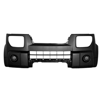 Replace® - Front Bumper Cover (Platinum Plus)