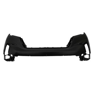 Replace® - Front Upper Bumper Cover (Standard Line)