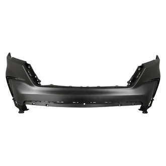 Replace® - Front Upper Bumper Cover (CAPA Certified)