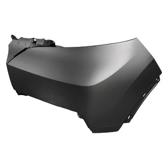Replace® - Front Driver Side Bumper Cover (CAPA Certified)