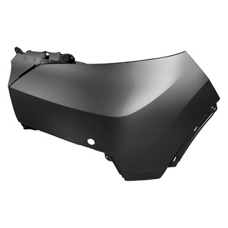 Replace® - Front Driver Side Bumper Cover (CAPA Certified)