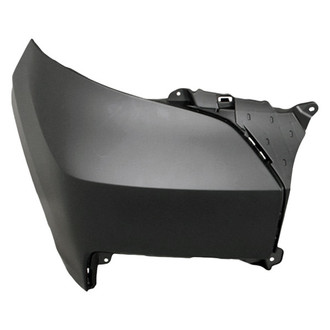 Replace® - Front Passenger Side Bumper Cover (CAPA Certified)
