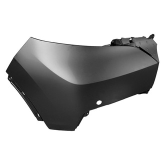 Replace® - Front Passenger Side Bumper Cover (CAPA Certified)