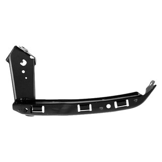 Replace® - Front Upper Driver Side Bumper Cover Reinforcement (CAPA Certified)