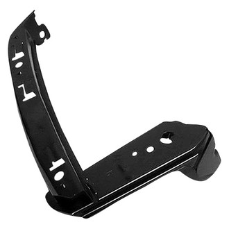 Replace® - Front Upper Passenger Side Bumper Cover Reinforcement (CAPA Certified)