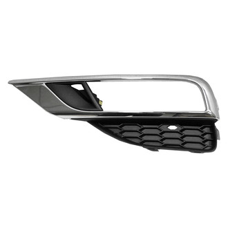 Replace® - Front Driver Side Fog Light Bezel (Standard Line)