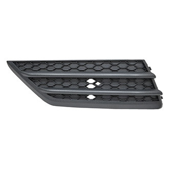 Replace® - Front Lower Outer Driver Side Fog Light Cover (Standard Line)