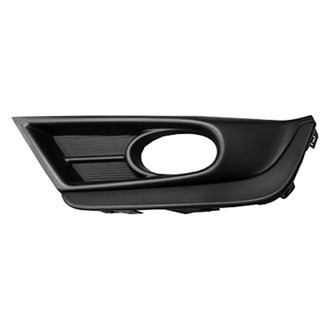 Replace® - Front Driver Side Fog Light Bezel (Standard Line)