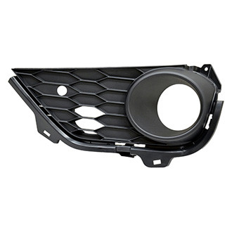 Replace® - Front Lower Driver Side Bumper Grille (Standard Line)