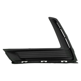 Replace® - Front Driver Side Bumper Cover Molding (Standard Line)