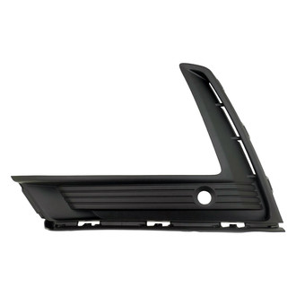Replace® - Front Driver Side Bumper Cover Molding (Standard Line)