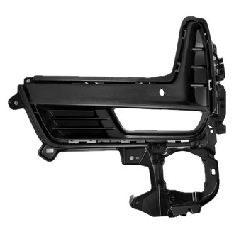 Replace® - Front Driver Side Bumper Grille (CAPA Certified)