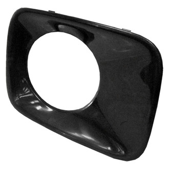 Replace® - Front Passenger Side Fog Light Bezel (CAPA Certified)