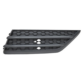 Replace® - Front Lower Outer Passenger Side Fog Light Cover (Standard Line)