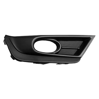 Replace® - Front Passenger Side Fog Light Bezel (Standard Line)