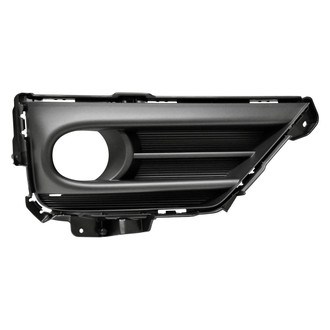 Replace® - Front Passenger Side Fog Light Bezel (CAPA Certified)