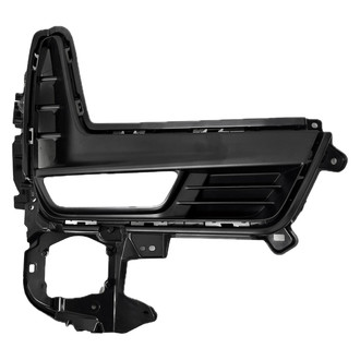Replace® - Front Passenger Side Bumper Grille (CAPA Certified)