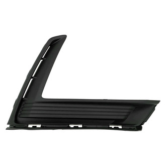 Replace® - Front Passenger Side Bumper Cover Molding (Standard Line)