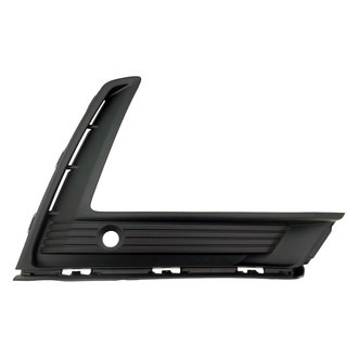 Replace® - Front Passenger Side Bumper Cover Molding (Standard Line)