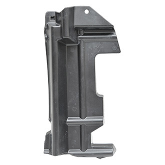 Replace® - Front Outer Driver Side Bumper Air Guide (Standard Line)