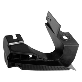 Replace® - Front Inner Driver Side Bumper Cover Bracket (CAPA Certified)