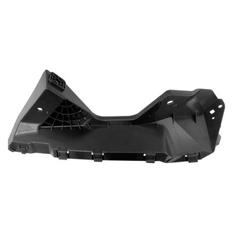 Replace® - Front Upper Driver Side Bumper Cover Support (CAPA Certified)