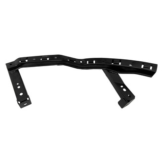 Replace® - Front Upper Passenger Side Bumper Cover Support Rail (CAPA Certified)